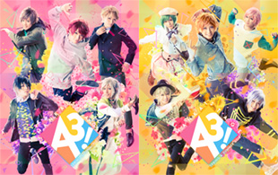 MANKAI STAGE『A3!』～SPRING & SUMMER 2018～