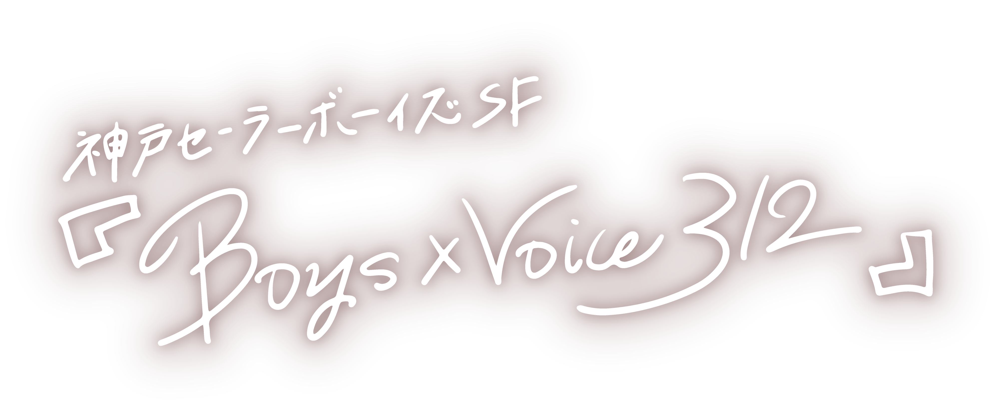 Boys×Voice 312