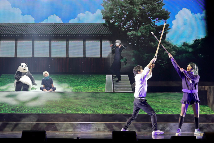STAGE  PHOTO