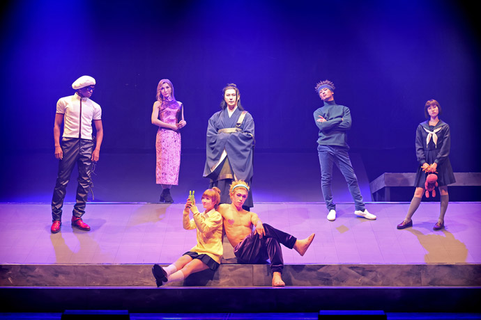 STAGE  PHOTO