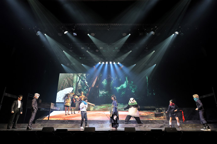 STAGE  PHOTO
