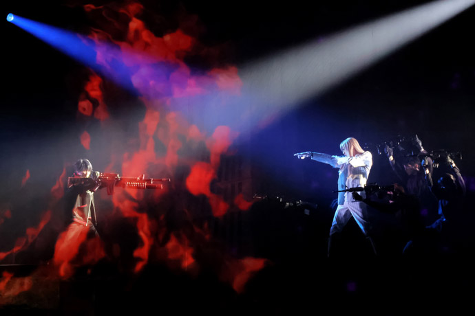 STAGE  PHOTO