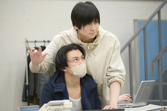 稽古場レポート
