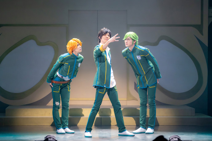 ③ST☆RICE