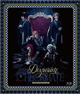 【Blu-ray】『あんさんぶるスターズ！THE STAGE』-Desperate Checkmate-