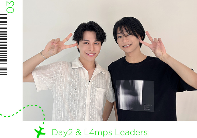 Day2 & L4mps Leaders