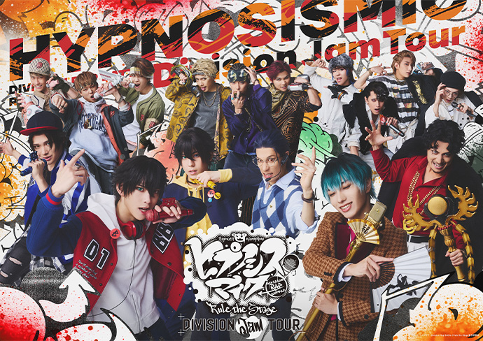 『ヒプノシスマイク -Division Rap Battle-』Rule the Stage《Division Jam Tour》vol.3