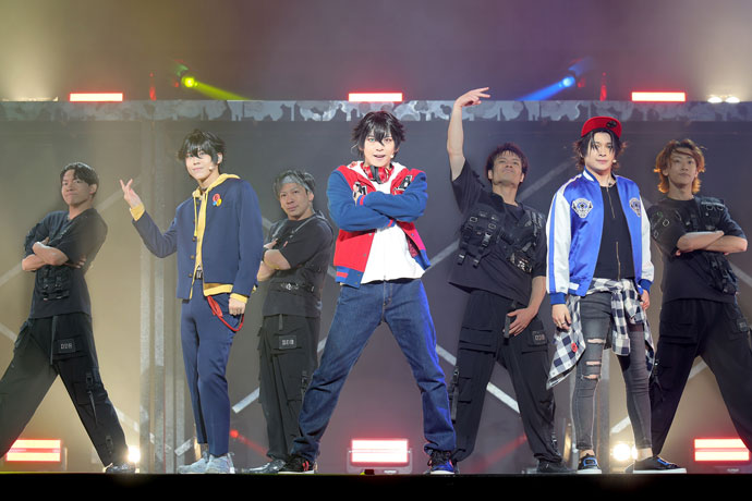 Stage Photos