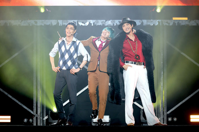 Stage Photos