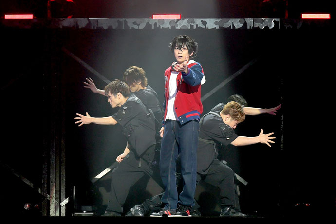 Stage Photos