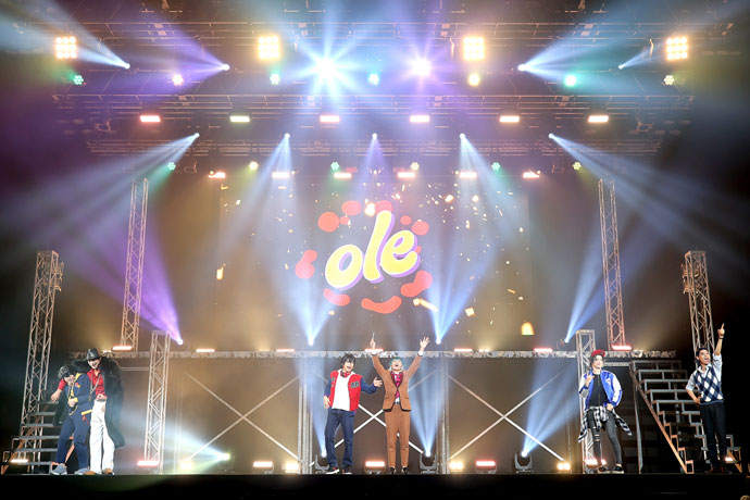 Stage Photos