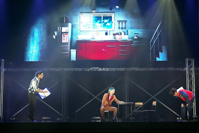 Stage Photos