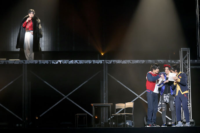Stage Photos