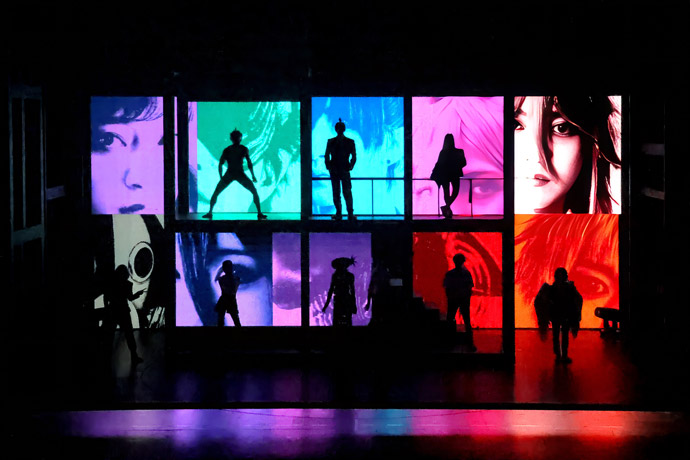 Stage Photos