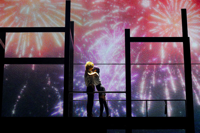 Stage Photos