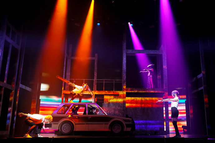 Stage Photos