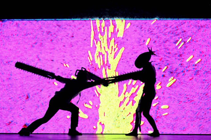 Stage Photos