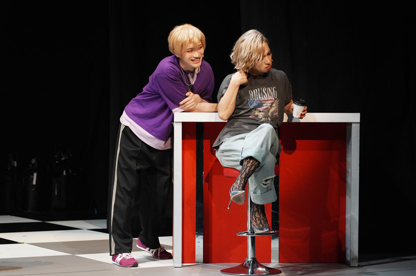 Stage Photos