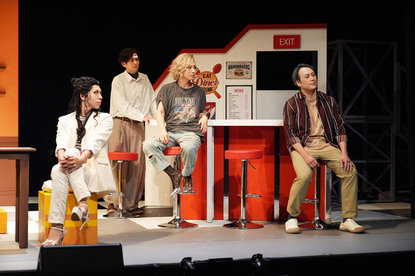 Stage Photos