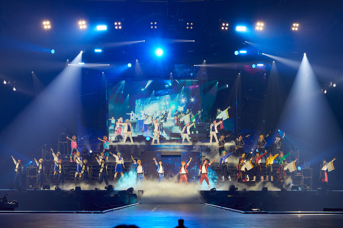 Stage Photos