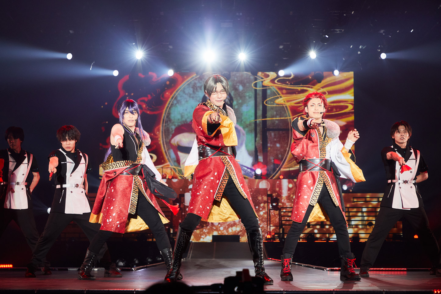 Stage Photos
