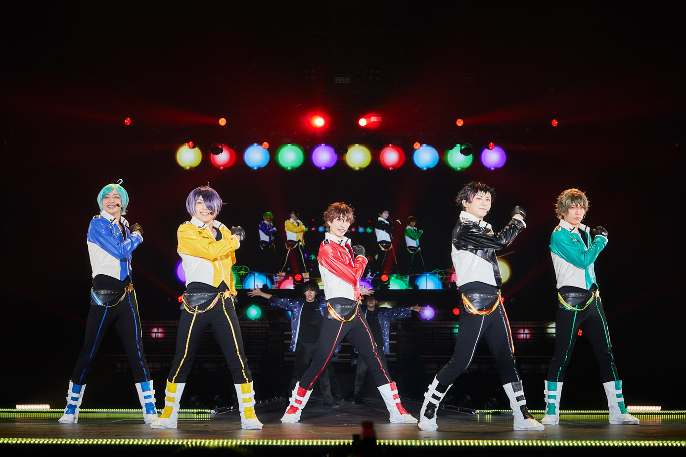 Stage Photos