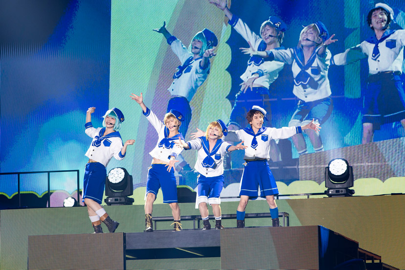 Stage Photos