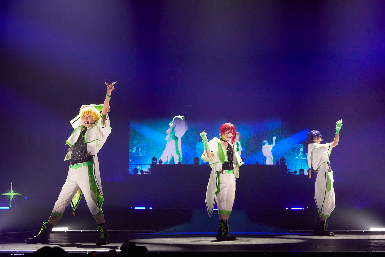 Stage Photos