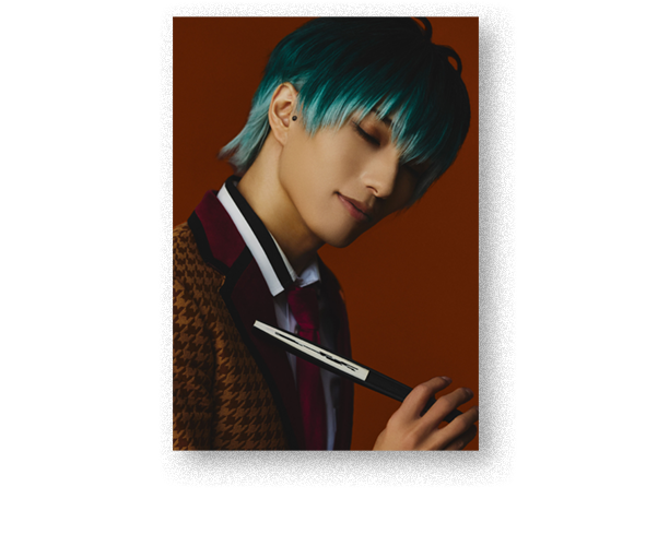 白膠木 簓|北出 流星