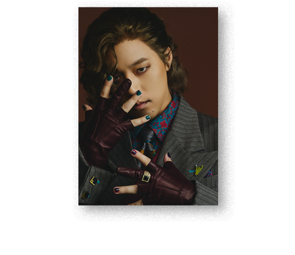 寶井 灯依⾥|世界