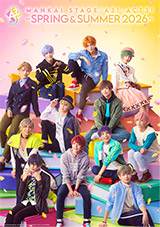 MANKAI STAGE『A3!』ACT3! ~SPRING & SUMMER 2026~