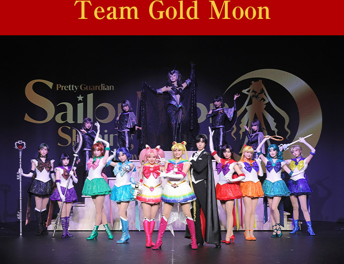 Team Gold Moon