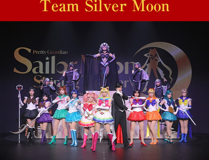 Team Silver Moon