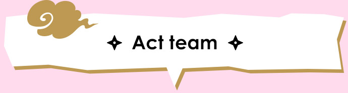 Act team