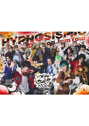『ヒプノシスマイク -Division Rap Battle-』Rule the Stage《Division Jam Tour》