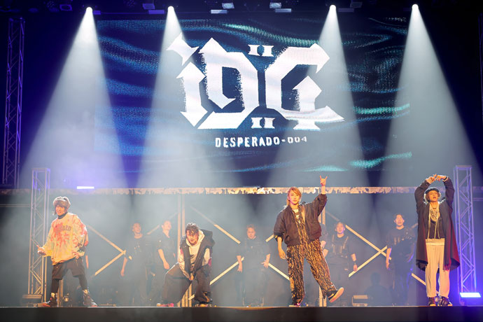 Stage Photos