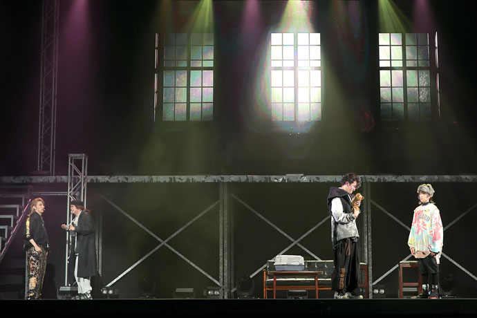Stage Photos