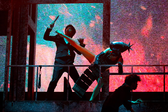 Stage Photos
