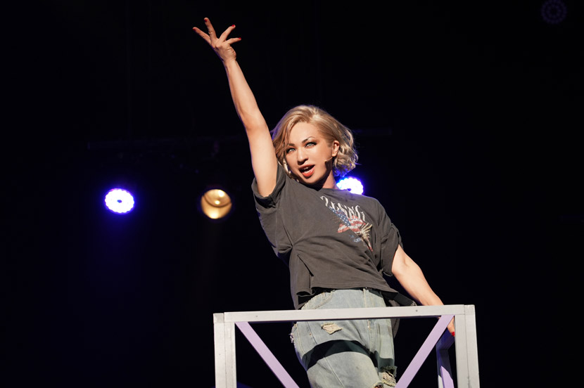 Stage Photos