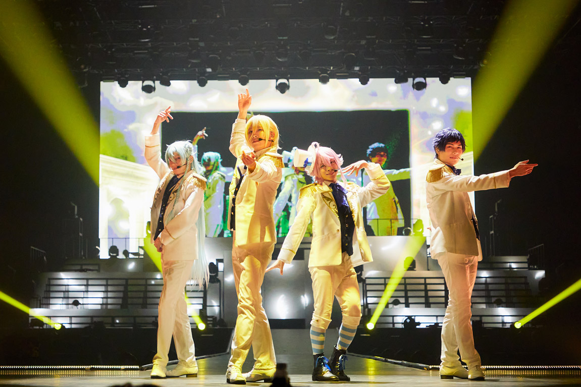 Stage Photos