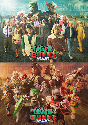 「TIGER & BUNNY」THE STAGE