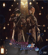 【Blu-ray】『あんさんぶるスターズ!THE STAGE』-Blessing Moment-