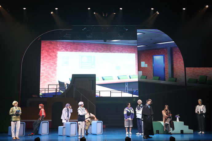 Stage Photos
