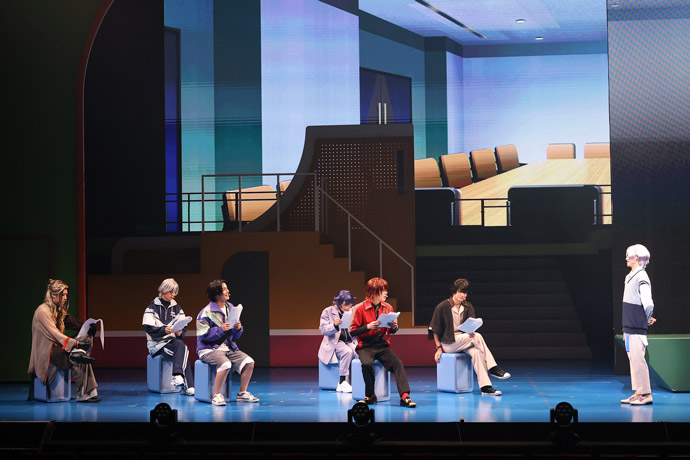 Stage Photos