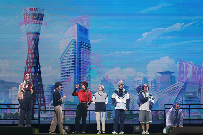 Stage Photos