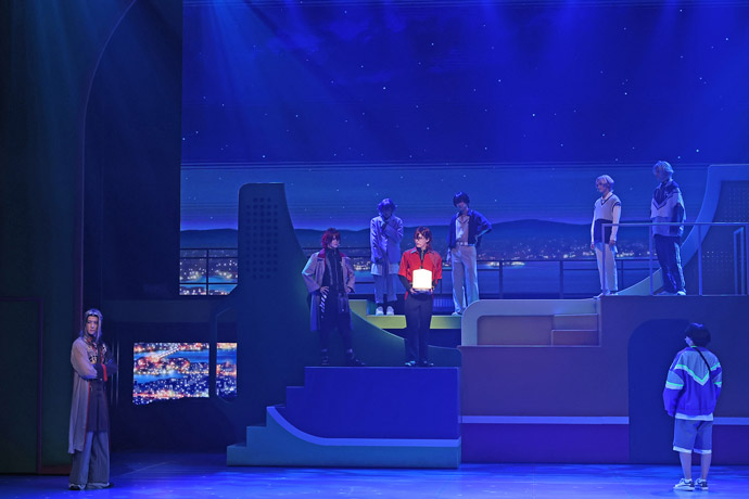 Stage Photos