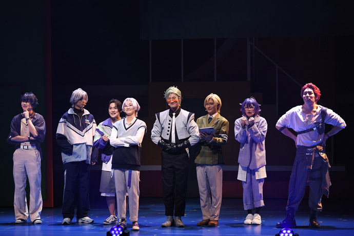 Stage Photos