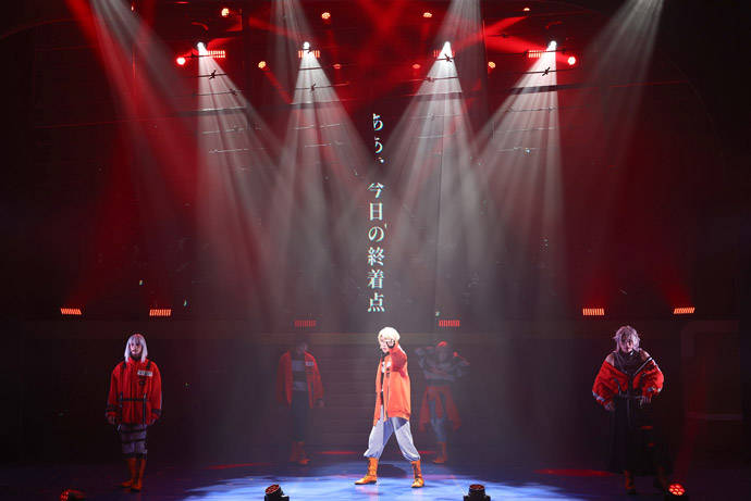 Stage Photos