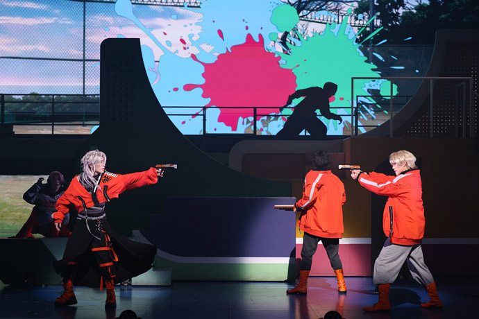 Stage Photos