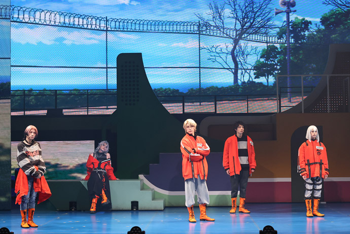Stage Photos